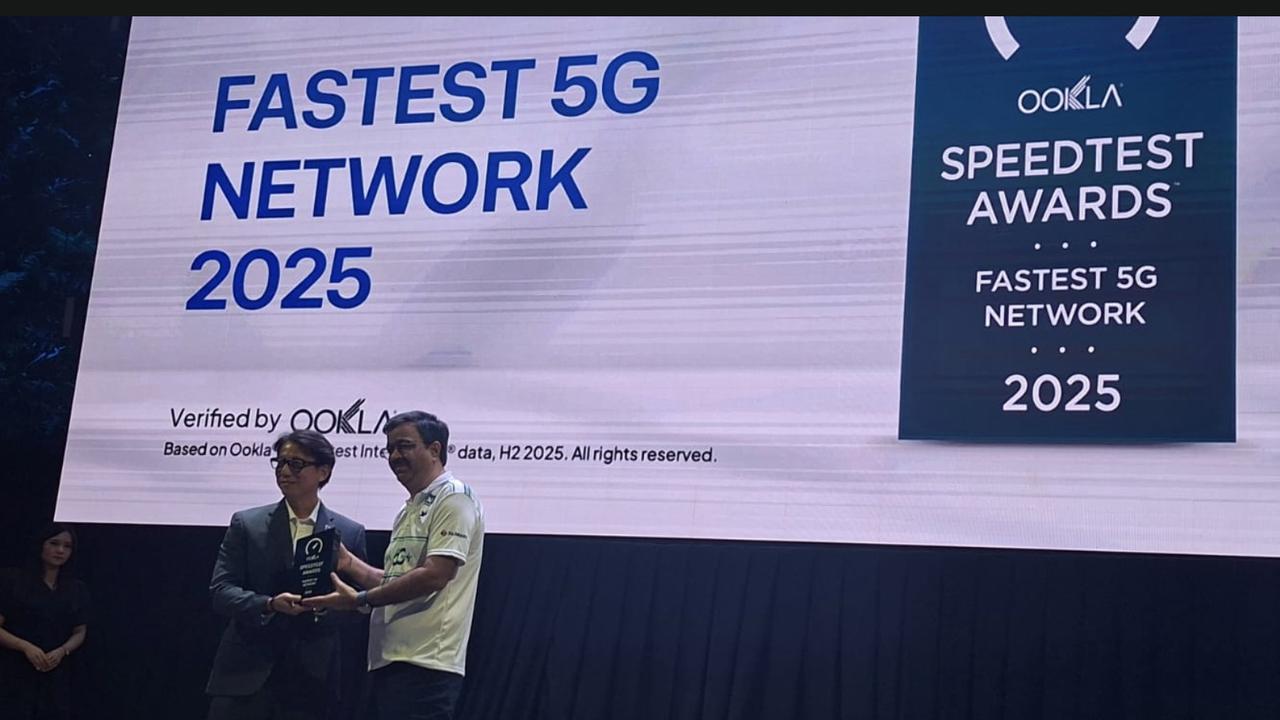 XL Ultra 5G+ Punya Kecepatan hingga 500 Mbps