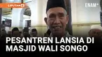 Unik! Pesantren Khusus Lansia Hadir di Demak