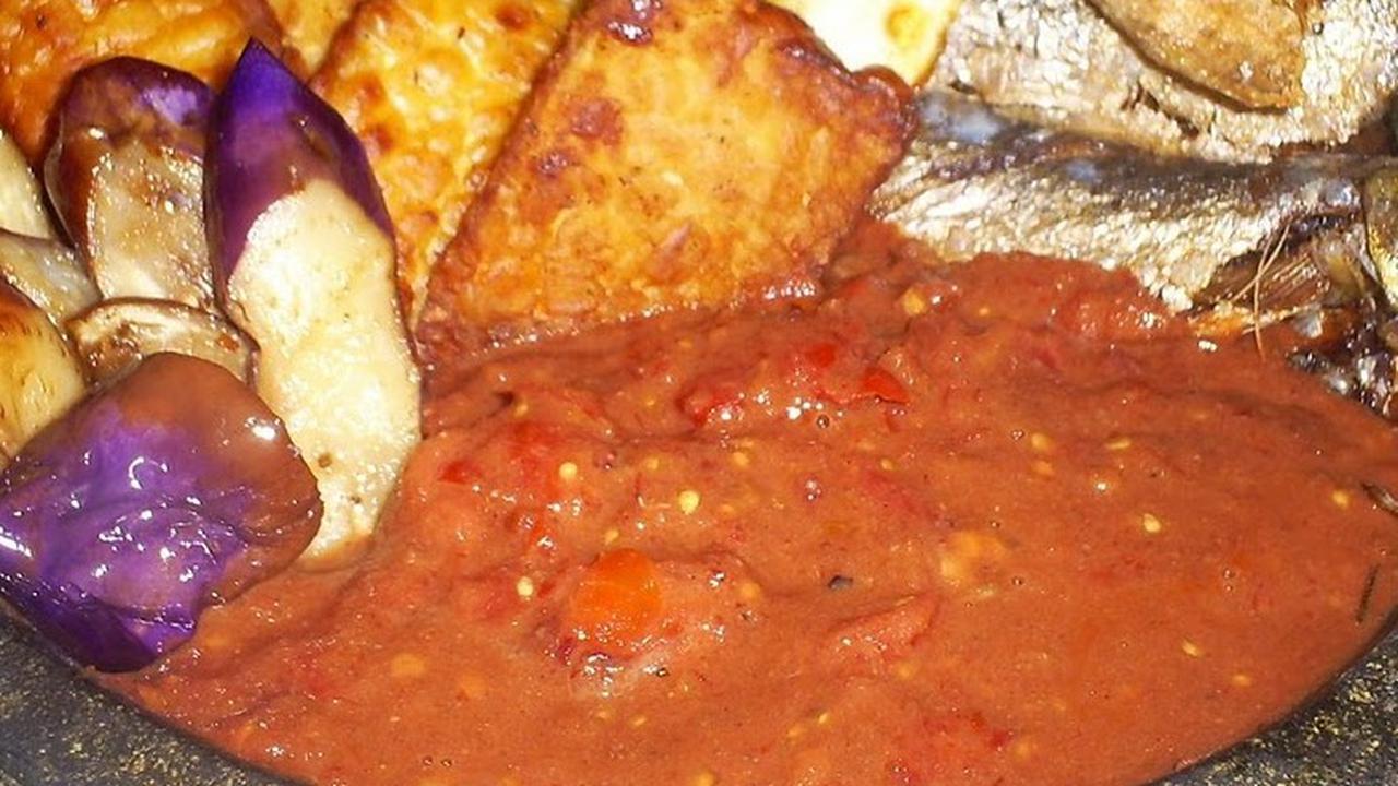 Seruit, Makanan Khas Lampung Dengan Cita Rasa Unik dan Otentik