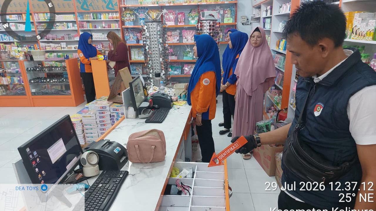 Komplotan Remaja Pembobol Ruko Dibekuk, Gasak Uang hingga Rp 25 Juta