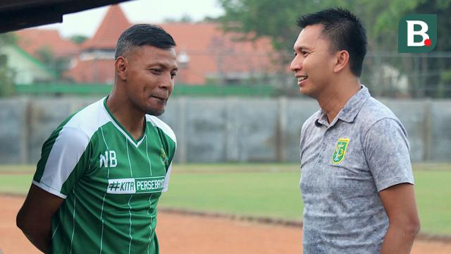 Sugiantoro dan Azrul Ananda