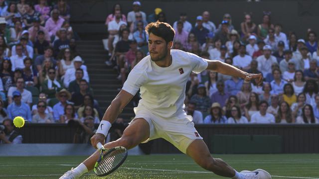 carlos alcaraz wimbledon