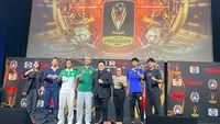 Laga Persib Vs Arema FC Jadi Pembuka Piala Presiden 2026, 16 Pertandingan Disiarkan di Indosiar dan Vidio