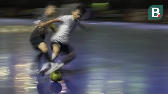 Grand Final Futsal Battle