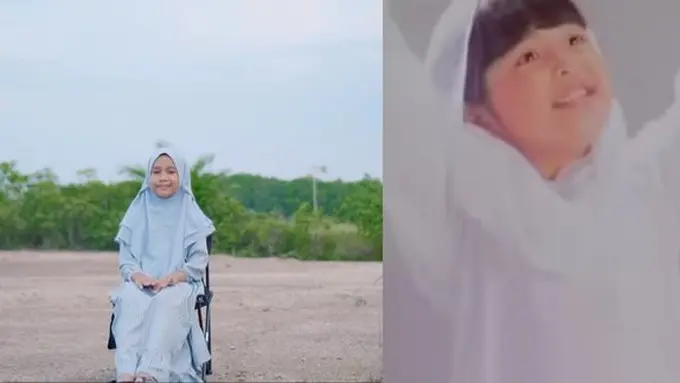 Lagu Islami Versi Anak. (youtube/pije musik/tasyavevo)