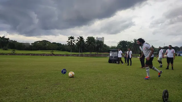 Foothgolf