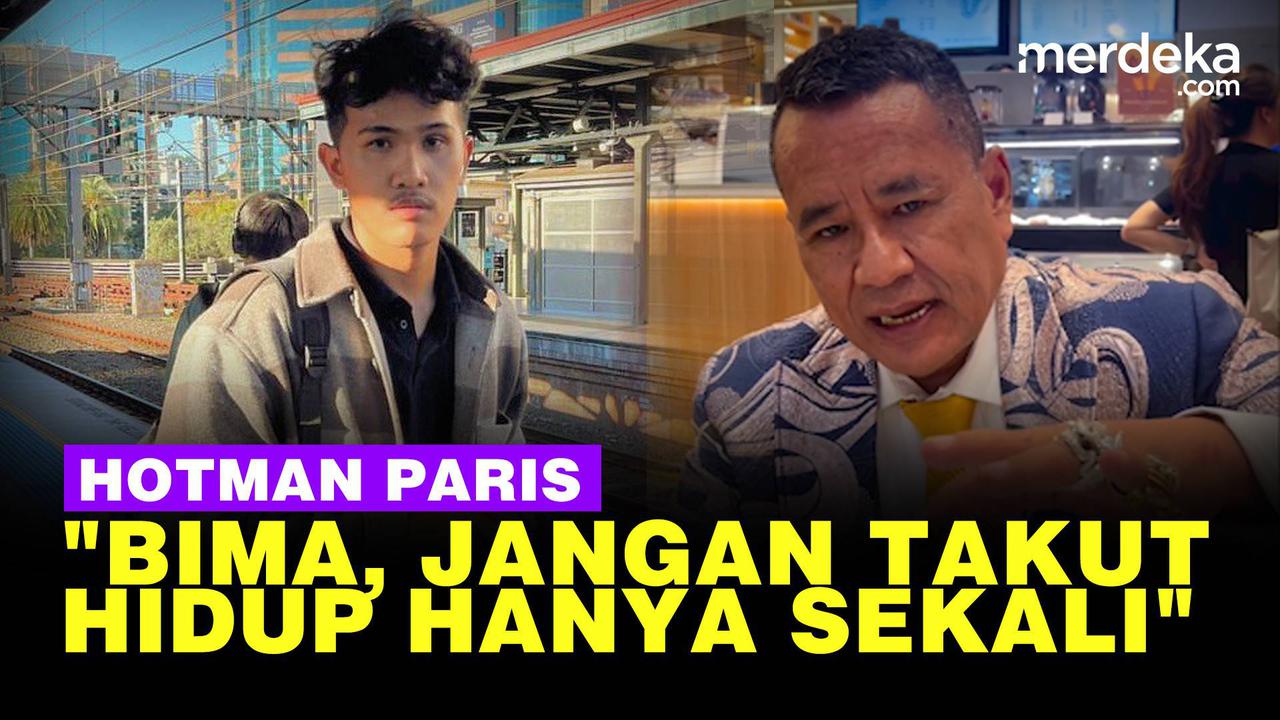 VIDEO: Hotman Turun Tangan Bela Bima Usai Diintervensi Akibat Kritik Lampung