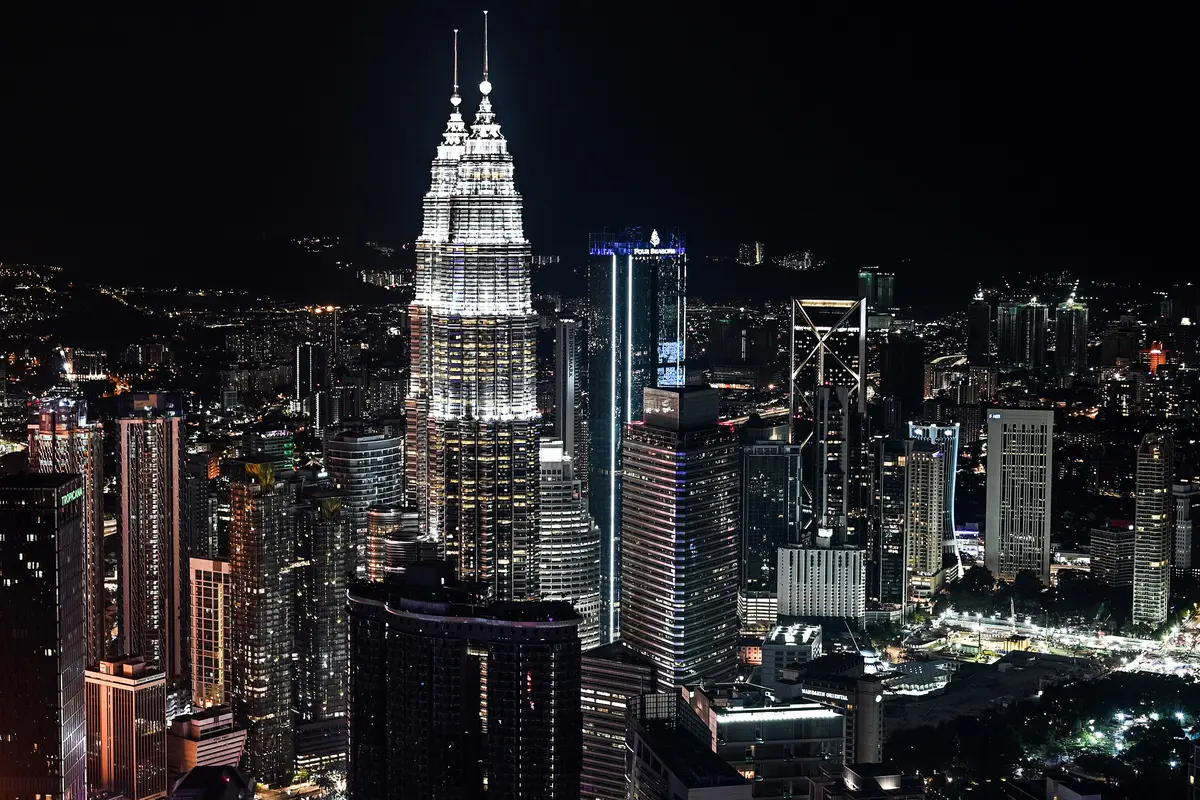 Menara Petronas