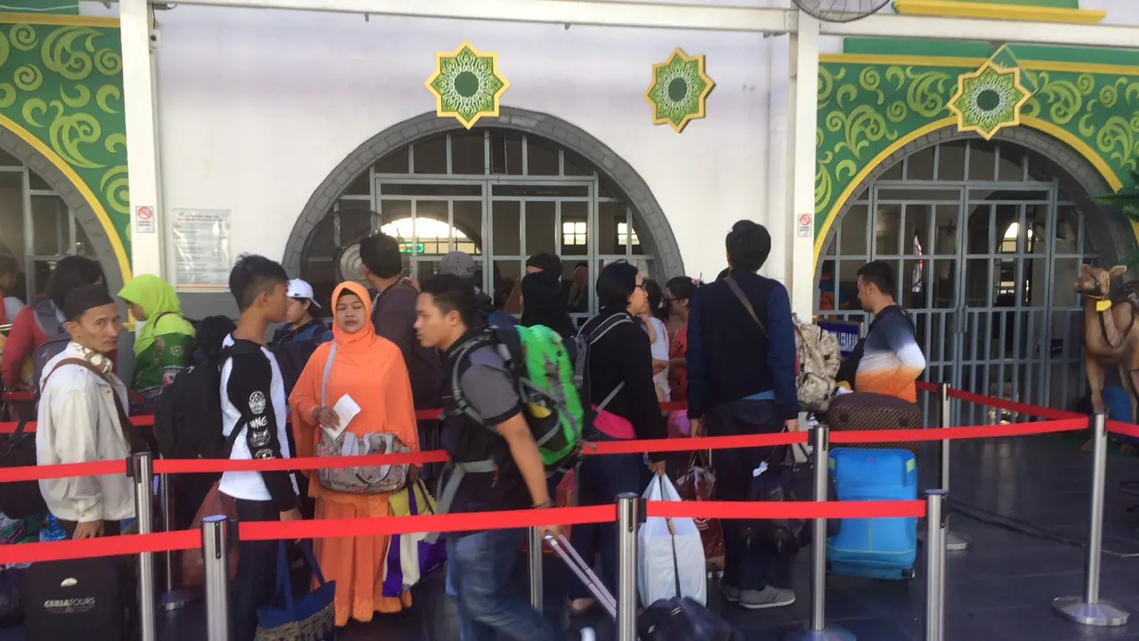 Stasiun Senen