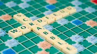 Ilustrasi scrabble (iStockphoto)