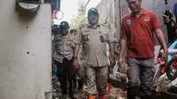 Puskesmas di Jakarta Sempat Kebanjiran, Wagub Rano Minta Pelayanan Masyarakat Tetap Jalan