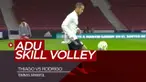Berita Video Saat Duo Gelandang Timnas Spanyol Adu Skill di Sesi Latihan