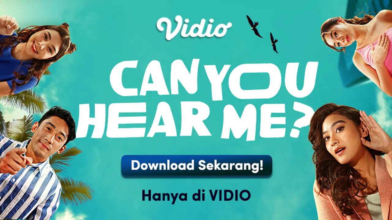 Sinopsis Vidio Original Series Can You Hear Me Episode 1