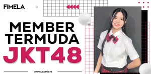 JKT48 tidak pernah berhenti menampilkan member-member baru yang berkualitas. Seperti sosok muda bertalenta satu ini, Jazzly Trisha.