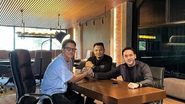 Arief Muhammad akuisisi Bengkel