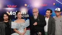 Iwan Fals Puji Kualitas Vokal Felicia The Icon di Panggung HUT SCTV 36 Xtraordinary