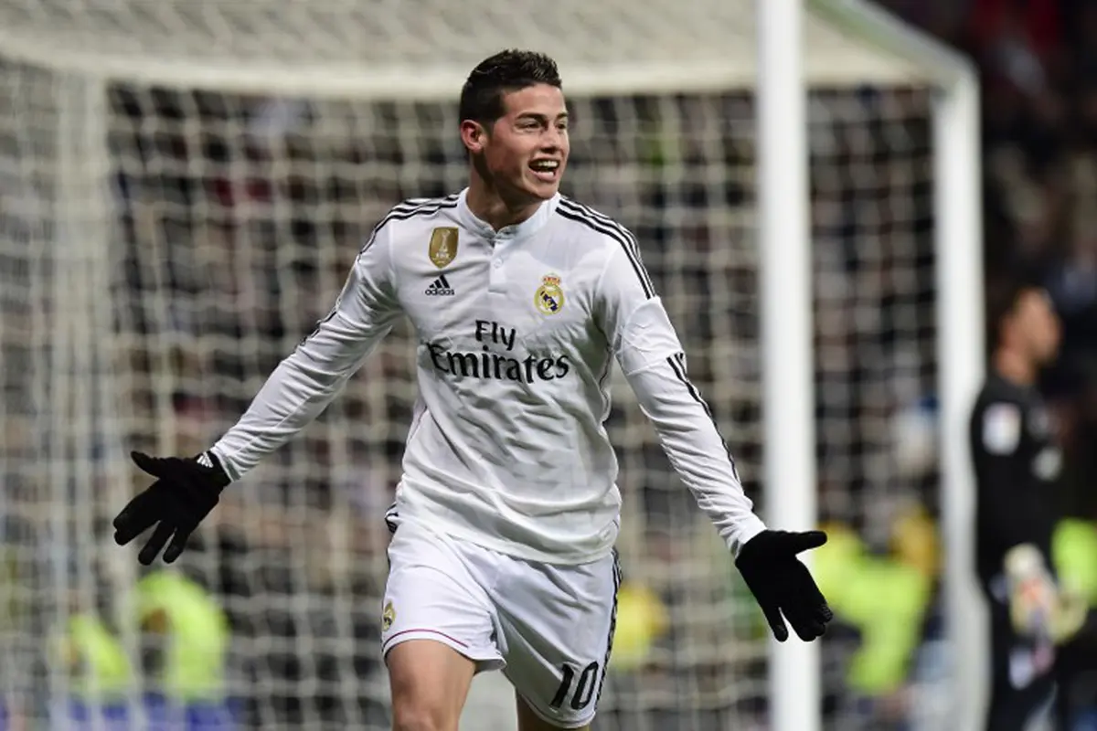 James Rodriguez