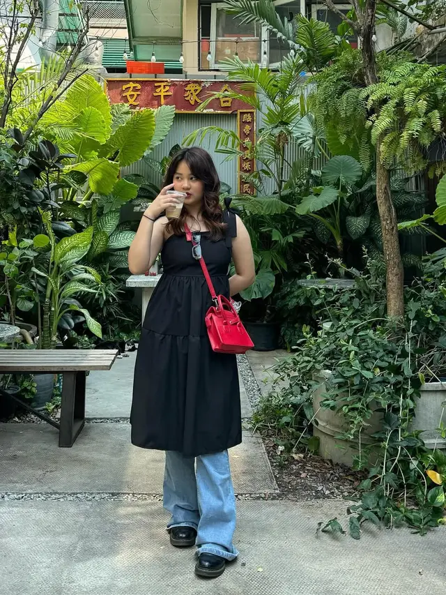 Foto Mima Shafa Anak Mona Ratuliu yang Main di Film 'A Normal Woman' yang Tayang di Netflix, Curi Perhatian