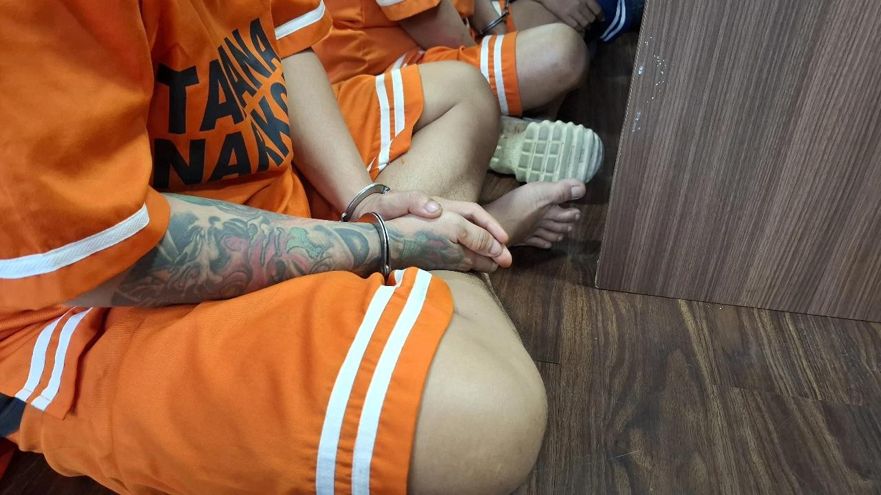 Rampas Motor Pelajar Usai Rayakan Malam Tahun Baru, Begini Nasib 3 Begal di Palembang