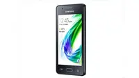Samsung Z2, ponsel Tizen pertama yang siap menyambangi pasar Tanah Air (sumber: ndtv.com)