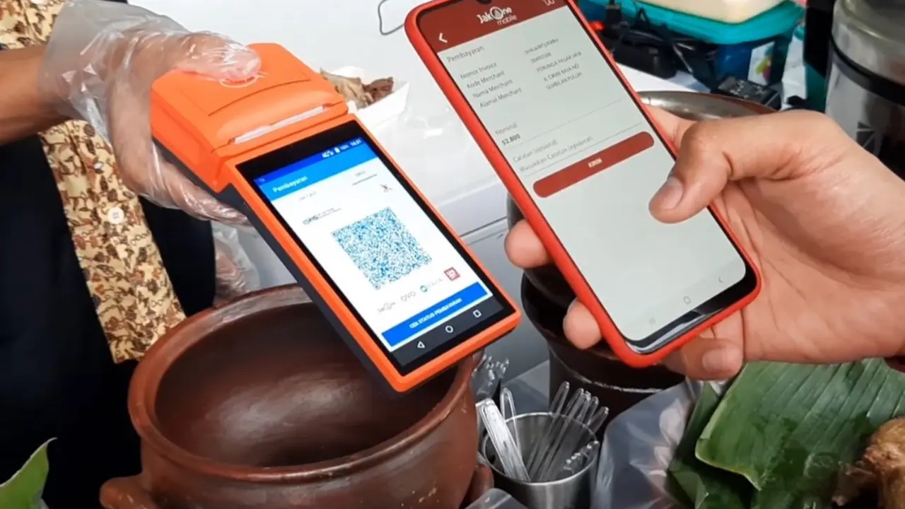 JakOne Community Apps Bank DKI.