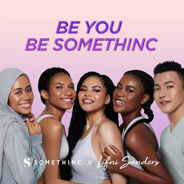 Somethinc X Lifni Sanders