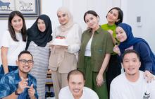 Zaskia Sungkar Kembali Dapat Kejutan Ulang Tahun dari Para Sahabat, Ada Nagita Slavina, Gilang Widya hingga Wanda Hara