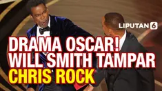 Will Smith Tampar Chris Rock