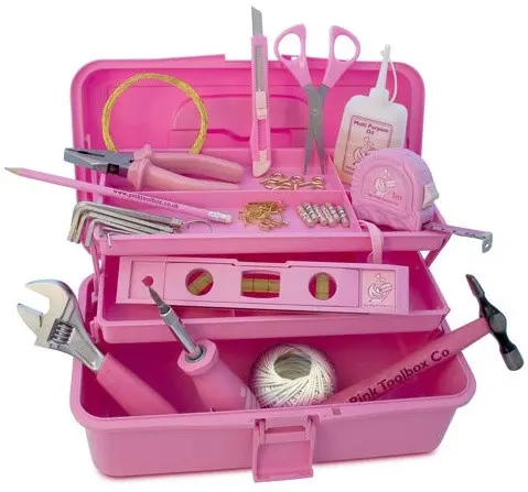toolkit pink