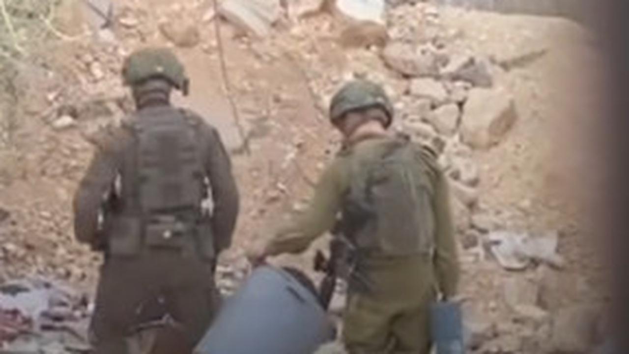 Tentara Israel