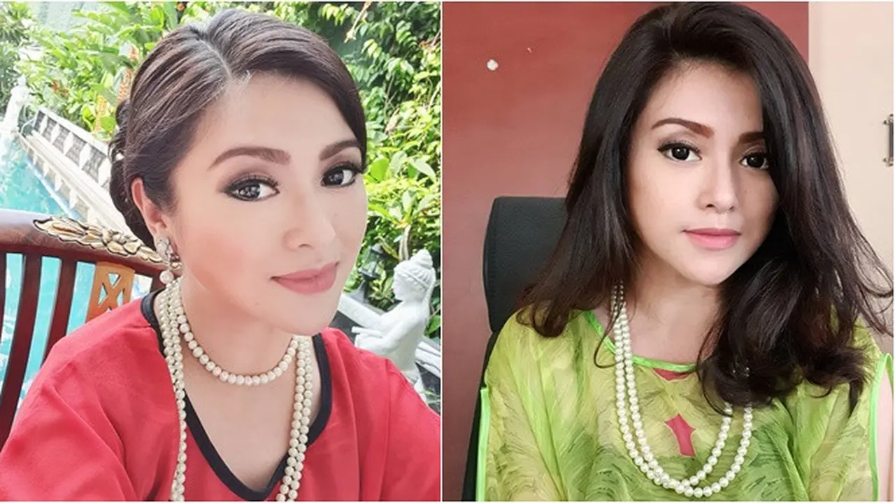 7 Potret Terbaru Nessa Sadin Pemeran Clara dalam Sinetron Istri Tercinta
