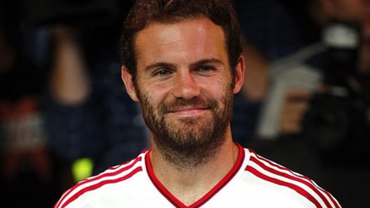 Mata ungkap senjata rahasia MU lawan Wolfsburg
