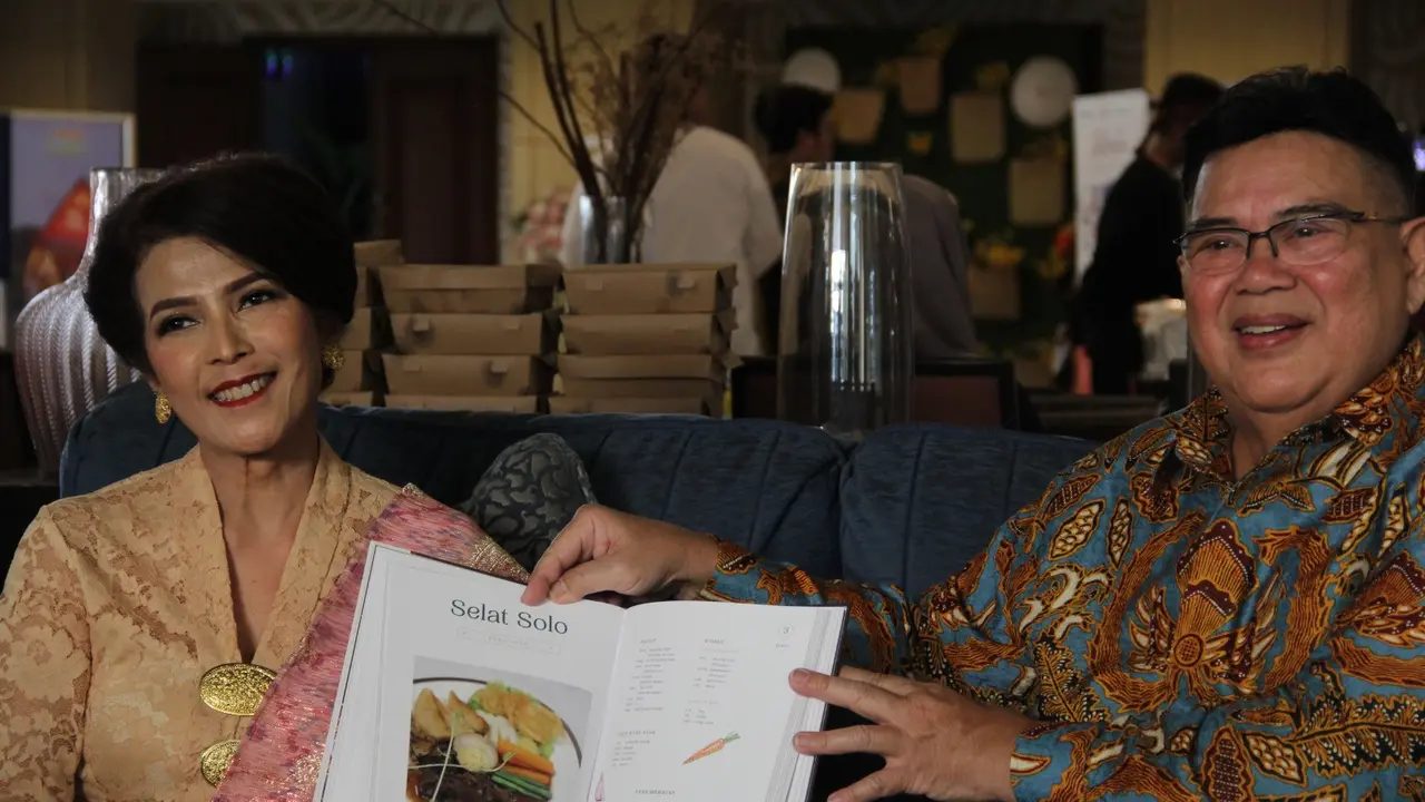 Rayakan Tahun Ketiga, Indonesian Gastronomy Community Angkat Makanan Lokal ke Dunia