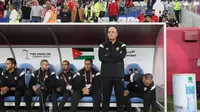 Jelang Pertemuan Kualifikasi Piala Asia 2023: Pelatih Yordania Waspadai Tekad dan Semangat Tinggi Timnas Indonesia