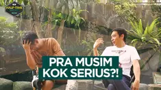 Berita Video, Piala Presiden 2022, Kompetisi Pra Musim Kok Serius Amat?