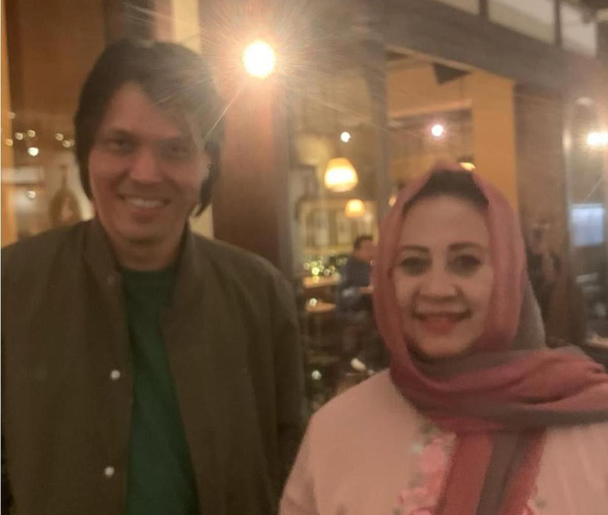 Yessy Gusman Gelar Pertemuan Hangat dengan Seleb Senior, Kehadiran Once Mekel Jadi Sorotan