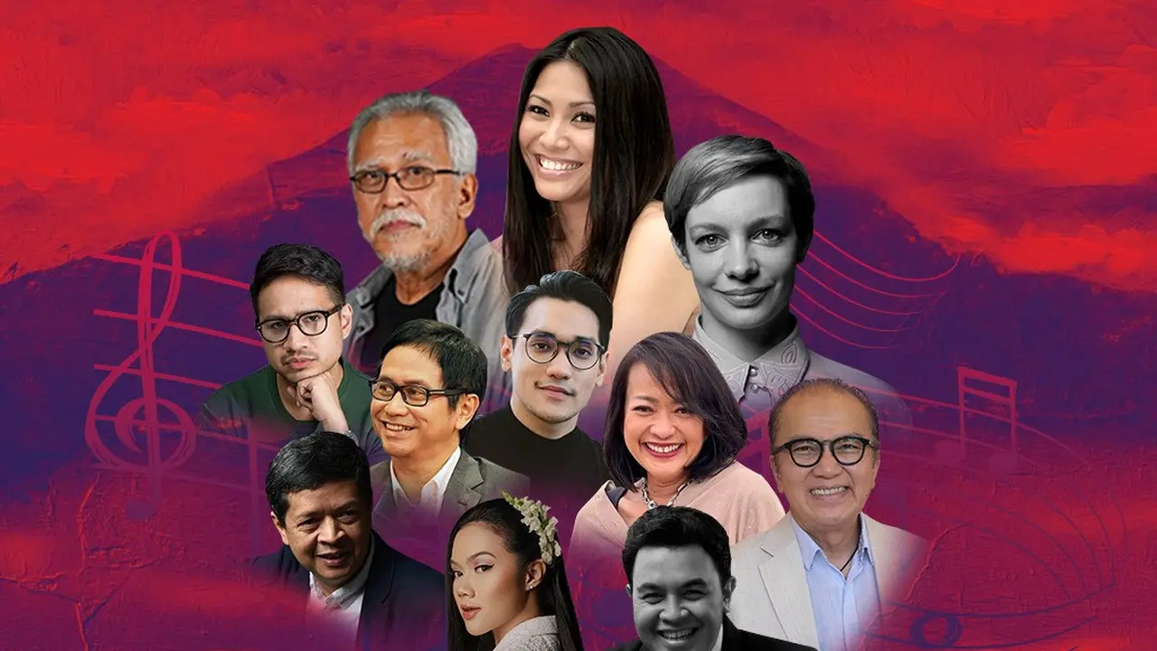 Anggun C. Sasmi Hingga Iwan Fals Bahas Isu Prioritas Presidensi G20