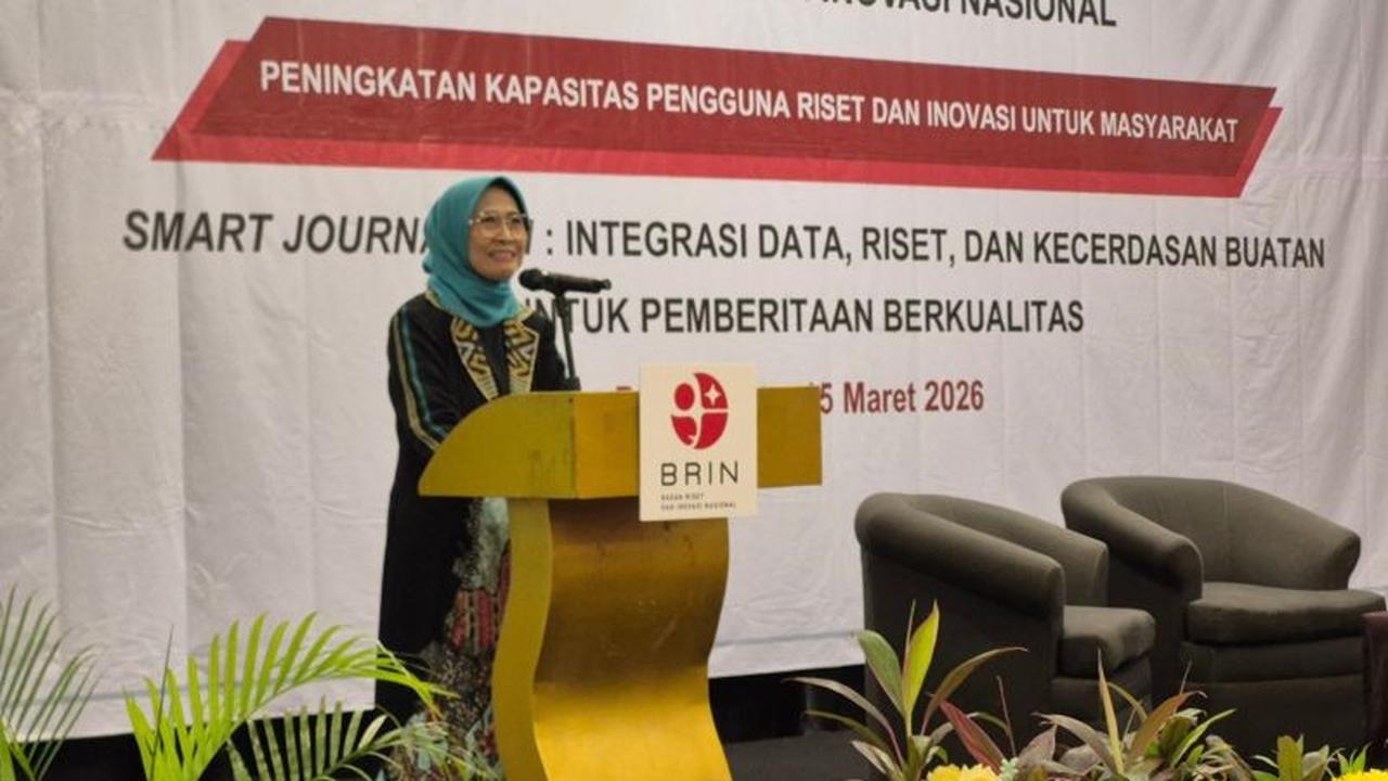 Hetifah Tegaskan AI Jurnalistik Tak Boleh Gantikan Peran Vital Jurnalis