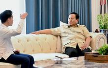VIDEO: Momen Serius Gibran Laporkan Hasil KTT G20 ke Prabowo