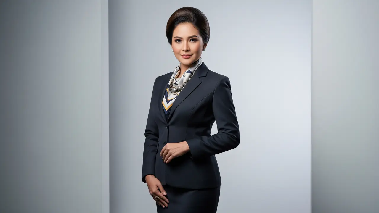 Model Rambut Pendek untuk Ibu Pejabat yang Elegan dan Berkelas