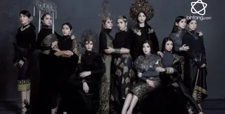 Geng sosialita Girls Squad yang berisikan selebritis tanah air kembali jadi perhatian publik.