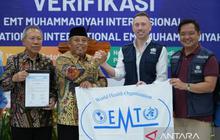 Tahukah Anda? EMT Muhammadiyah Jadi Tim Medis Darurat Pertama Indonesia yang Terverifikasi WHO, ke-16 di Dunia!
