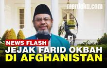 VIDEO: Diciduk Densus 88, Siapa Sebenarnya Ustaz Farid Okbah?