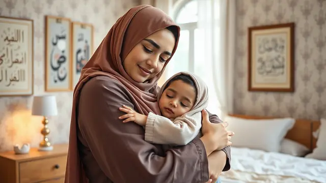 Mimpi menggendong anak perempuan menurut islam