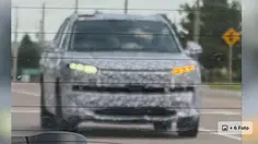 Honda CR-V 2028 Tepergok Tes Jalan, Desainnya Berubah Total