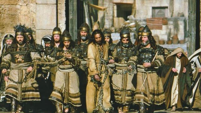 The Passion of the Christ (2004)