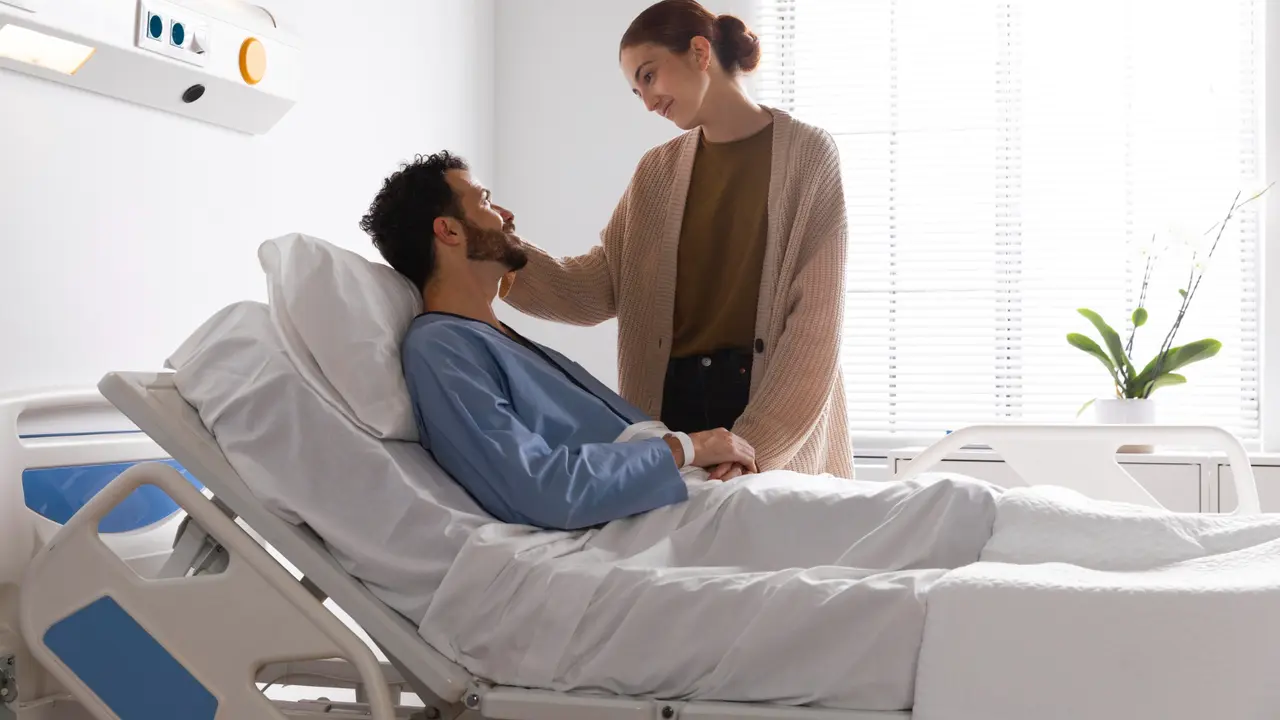 Hospital Patient