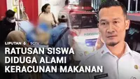 Ratusan Siswa Diduga Alami Keracunan Makanan