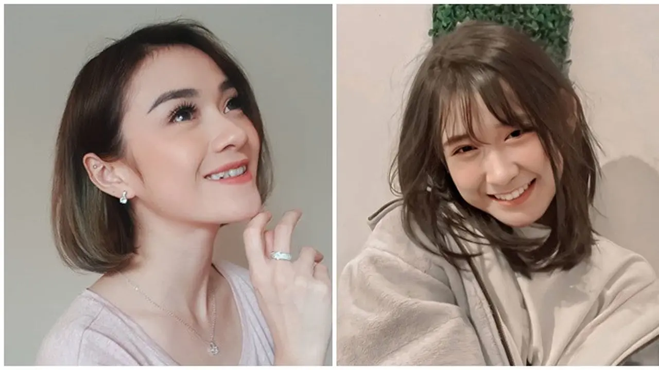 6 Potret Ara, Keponakan Dara The Virgin Sekaligus Member JKT48