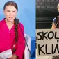 Greta Thunberg (Sumber: EPA-EFE)